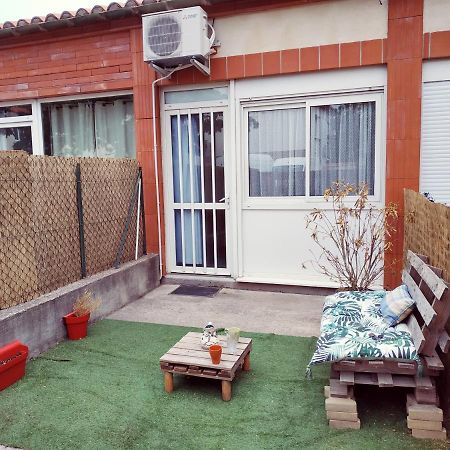 Chez Leslie Et Vincent : Logements Climatises Avec Parking Privatif Perpignan Eksteriør bilde
