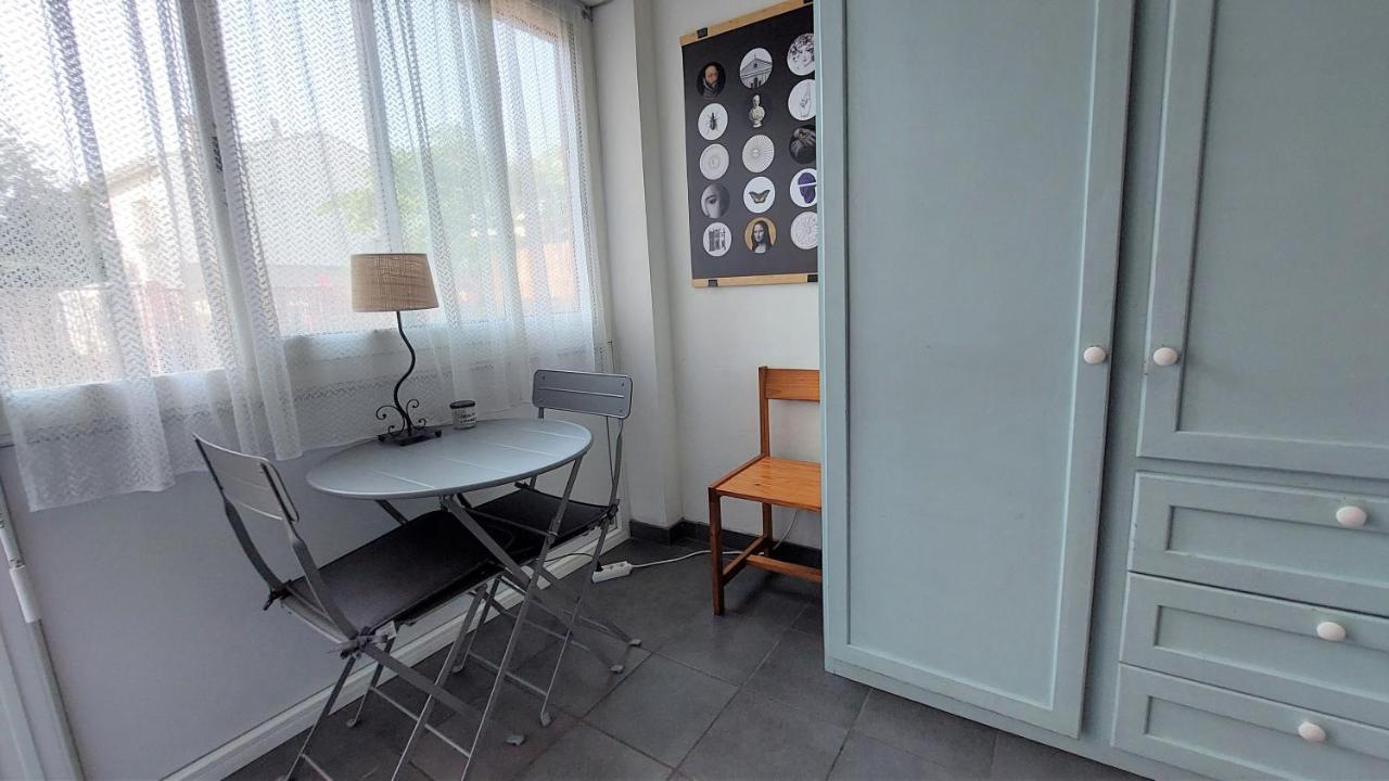 Chez Leslie Et Vincent : Logements Climatises Avec Parking Privatif Perpignan Eksteriør bilde