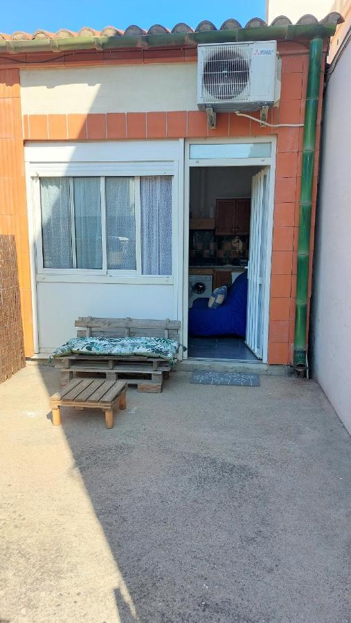 Chez Leslie Et Vincent : Logements Climatises Avec Parking Privatif Perpignan Eksteriør bilde